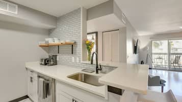 Apartamento (2 Bedrooms) | Parte interna