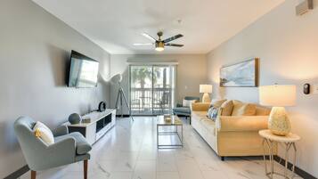 Apartment (2 Bedrooms) | Depan hartanah