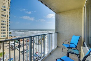 公寓 (0 Bedroom) | 住宿正面