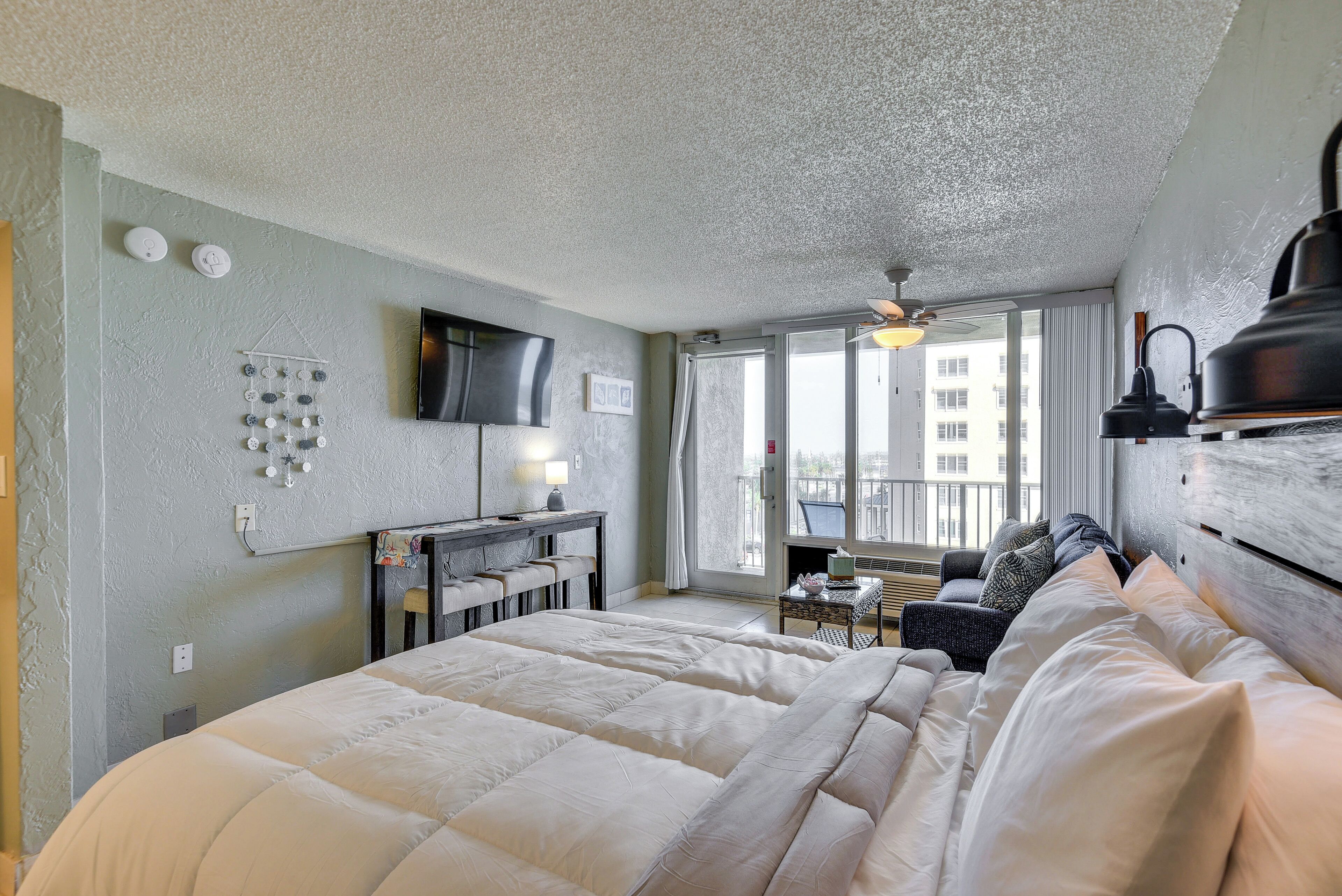 Căn hộ (0 Bedroom) | Nội thất