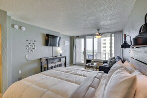 Apartment (0 Bedroom) | Interior