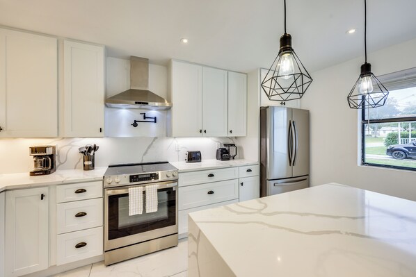 Interior - Pet-friendly St Augustine Home: 2 Mi to Downtown! (St. Augustine)