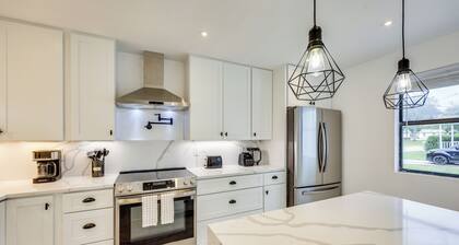 Pet-friendly St Augustine Home: 2 Mi to Downtown!