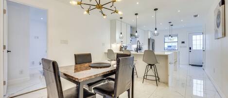 Maison (3 Bedrooms) | Intérieur