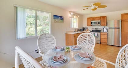 Captain Cook Home on Quiet 3 Acres w/ Fruit Trees