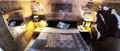 1 chambre, coffres-forts dans les chambres, Wi-Fi gratuit, draps fournis