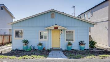 Maison (1 Bedroom) | Façade de l’hébergement