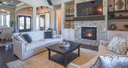 Spacious Owasso Vacation Rental w/ Private Pool!
