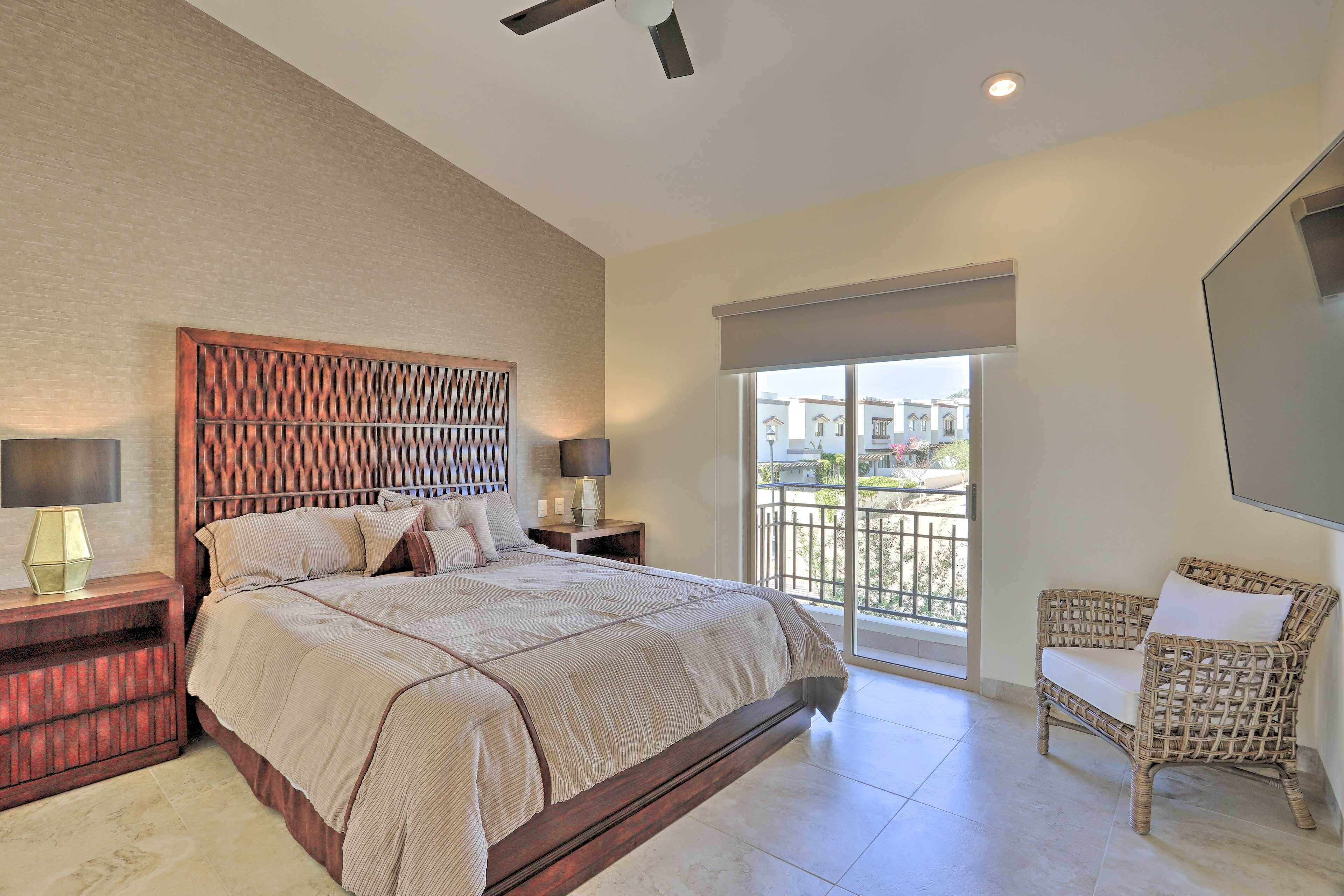 Rumah (3 Bedrooms) | Interior