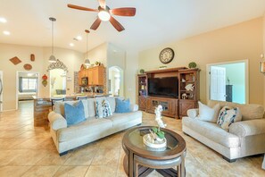 Maison (4 Bedrooms) | Intérieur