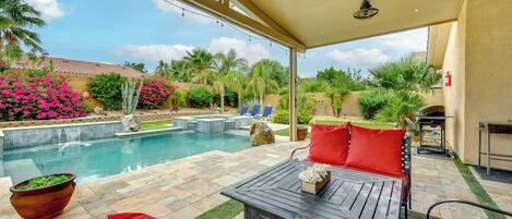 Ferienhaus (4 Bedrooms) | Fassade der Unterkunft