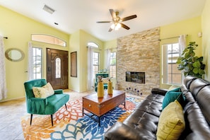 Huis (4 Bedrooms) | Interieur