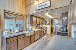 獨棟房屋 (3 Bedrooms) | 住宿內部