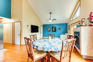 独立别墅 (5 Bedrooms) | 住宿内部