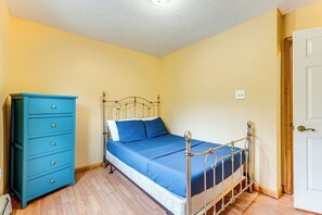 House (5 Bedrooms) | Interior - Resort Amenities & Game Room: Arrowhead Lake Home! (Pocono Lake)