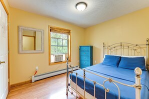 House (5 Bedrooms) | Interior - Resort Amenities & Game Room: Arrowhead Lake Home! (Pocono Lake)