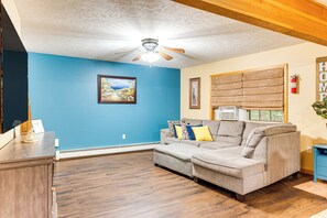 House (5 Bedrooms) | Interior - Resort Amenities & Game Room: Arrowhead Lake Home! (Pocono Lake)