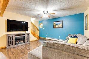 独立别墅 (5 Bedrooms) | 住宿内部