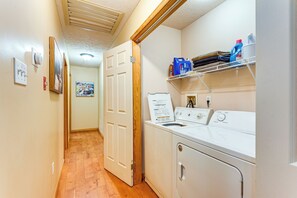 House (5 Bedrooms) | Interior - Resort Amenities & Game Room: Arrowhead Lake Home! (Pocono Lake)