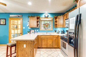 Hus (5 Bedrooms) | Interiör