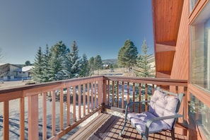 House (3 Bedrooms) | Interior - 3 Mi to Ski Resort: Spacious Angel Fire Retreat (Angel Fire)