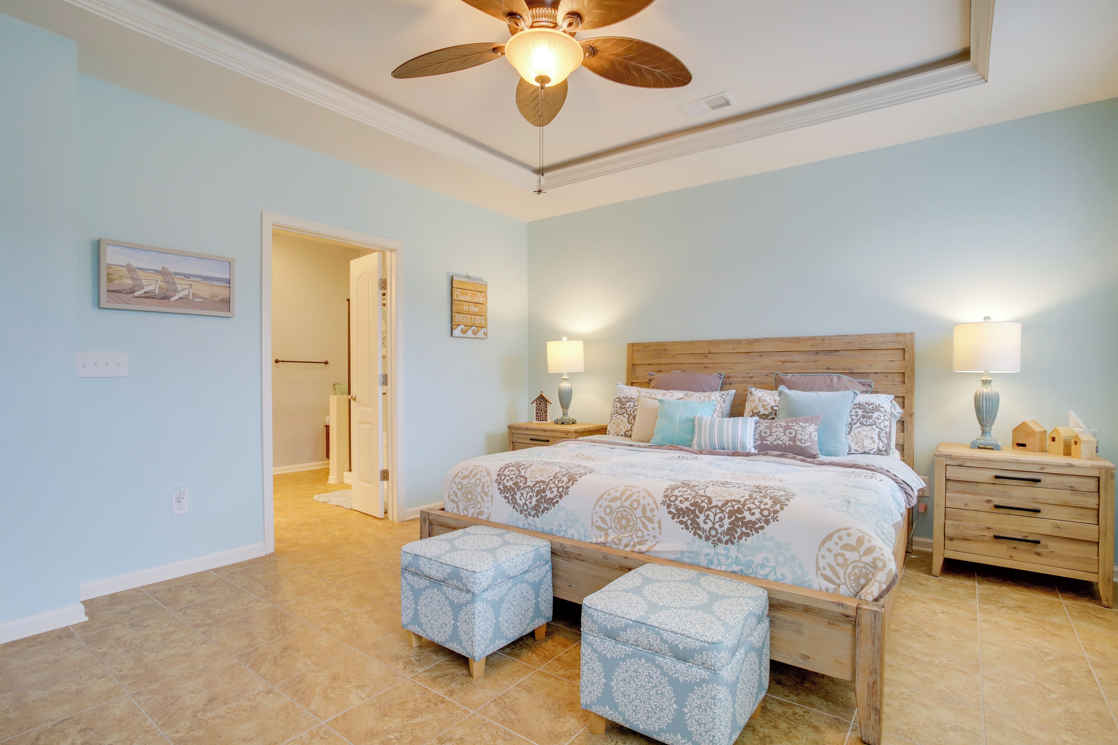 公寓 (4 Bedrooms) | 住宿内部