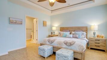 Apartemen (4 Bedrooms) | Interior