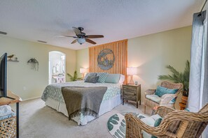 House (3 Bedrooms) | Interior - Citrus Springs Retreat w/ Grill & Screened Porch! (Citrus Springs)