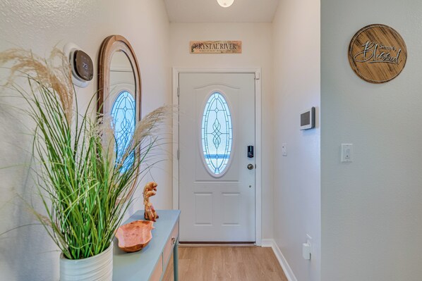 House (3 Bedrooms) | Interior - Citrus Springs Retreat w/ Grill & Screened Porch! (Citrus Springs)