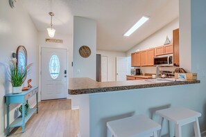 House (3 Bedrooms) | Interior - Citrus Springs Retreat w/ Grill & Screened Porch! (Citrus Springs)