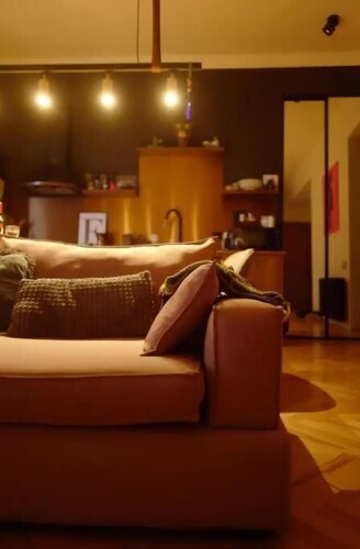 New apartment in Vake