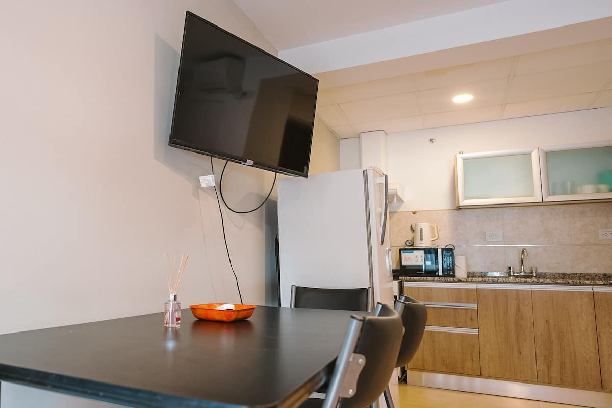 Deluxe Apartment | Living area
