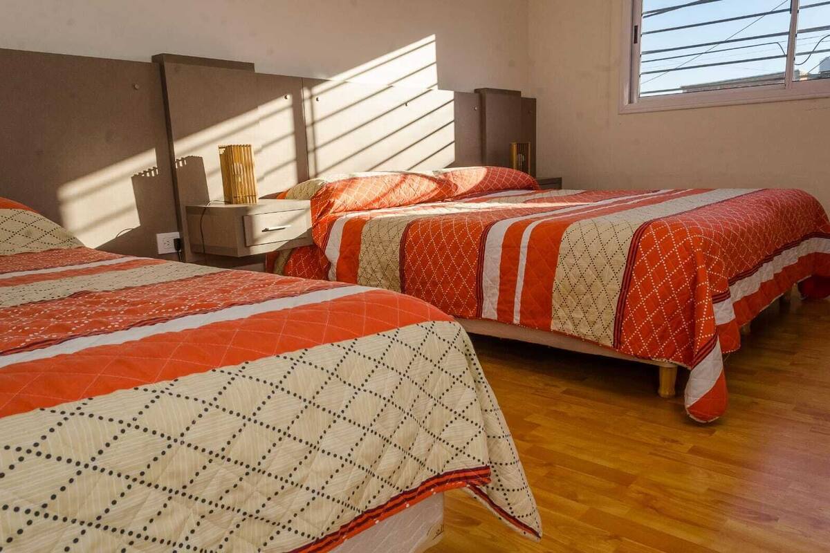 1 habitación, ropa de cama de alta calidad y cubrecamas