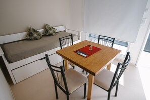 Deluxe Studio Suite | Living area - Complejo del Sol y Valle (San Rafael)
