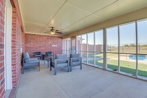 Huis (2 Bedrooms) | Interieur