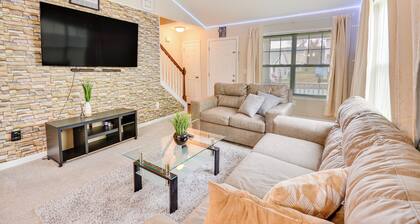 4 Mi to Hpu: Pet-friendly Home w/ Yard!