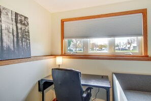 Apartemen (3 Bedrooms) | Interior