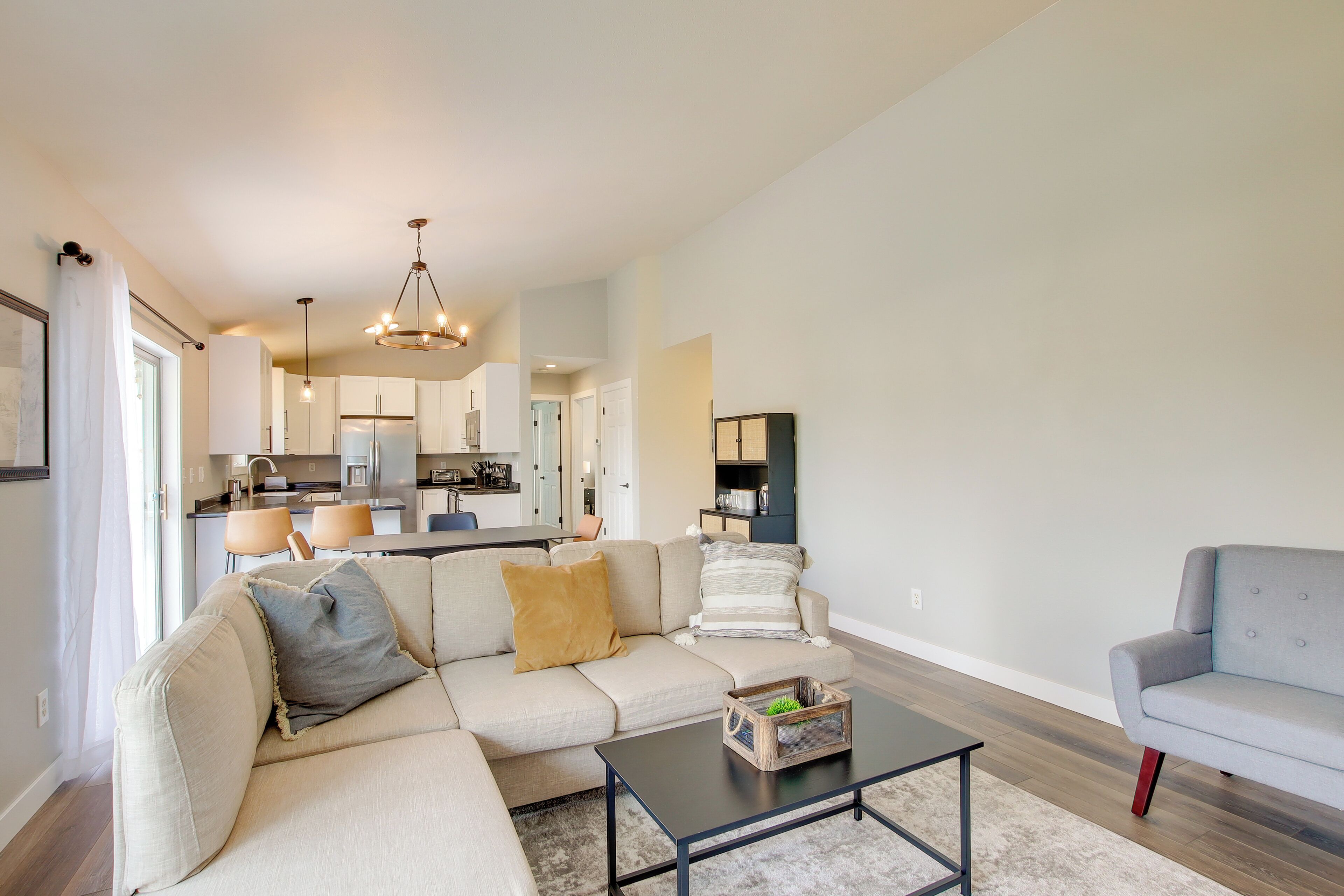 Apartment (3 Bedrooms) | Bahagian dalam