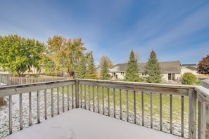 Apartemen (3 Bedrooms) | Interior