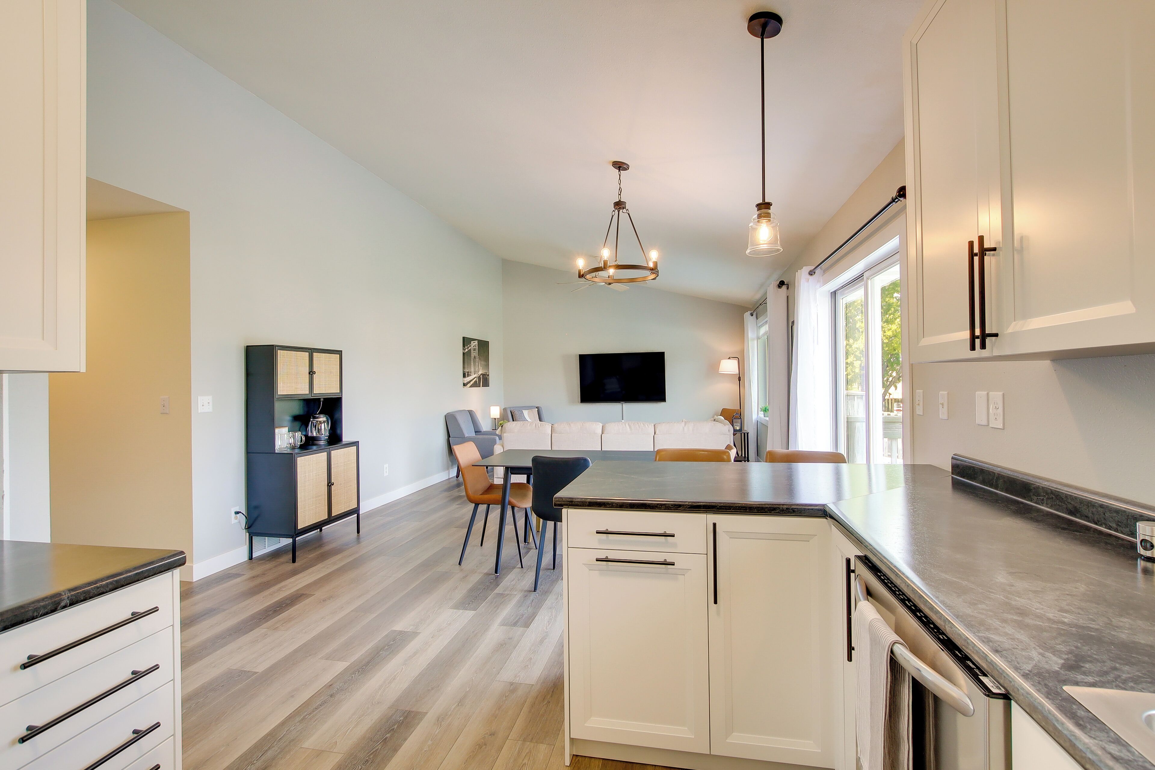 Apartment (3 Bedrooms) | Interior