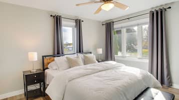 Apartment (3 Bedrooms) | Bahagian dalam