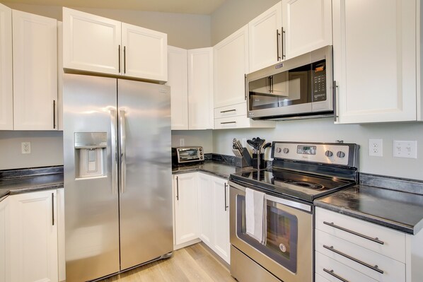 公寓 (3 Bedrooms) | 住宿内部