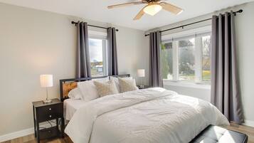 Apartment (3 Bedrooms) | Interior