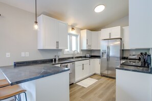 Appartement (3 Bedrooms) | Intérieur