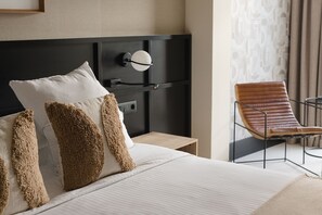 9 bedrooms, iron/ironing board, WiFi, bed sheets - Blue Marina Suite Deluxe 101 (Arrecife)