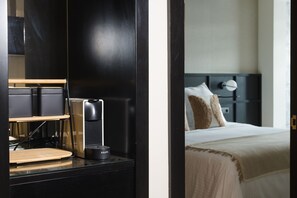 9 bedrooms, iron/ironing board, WiFi, bed sheets - Blue Marina Suite Deluxe 101 (Arrecife)
