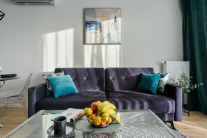 Apartment | Living room