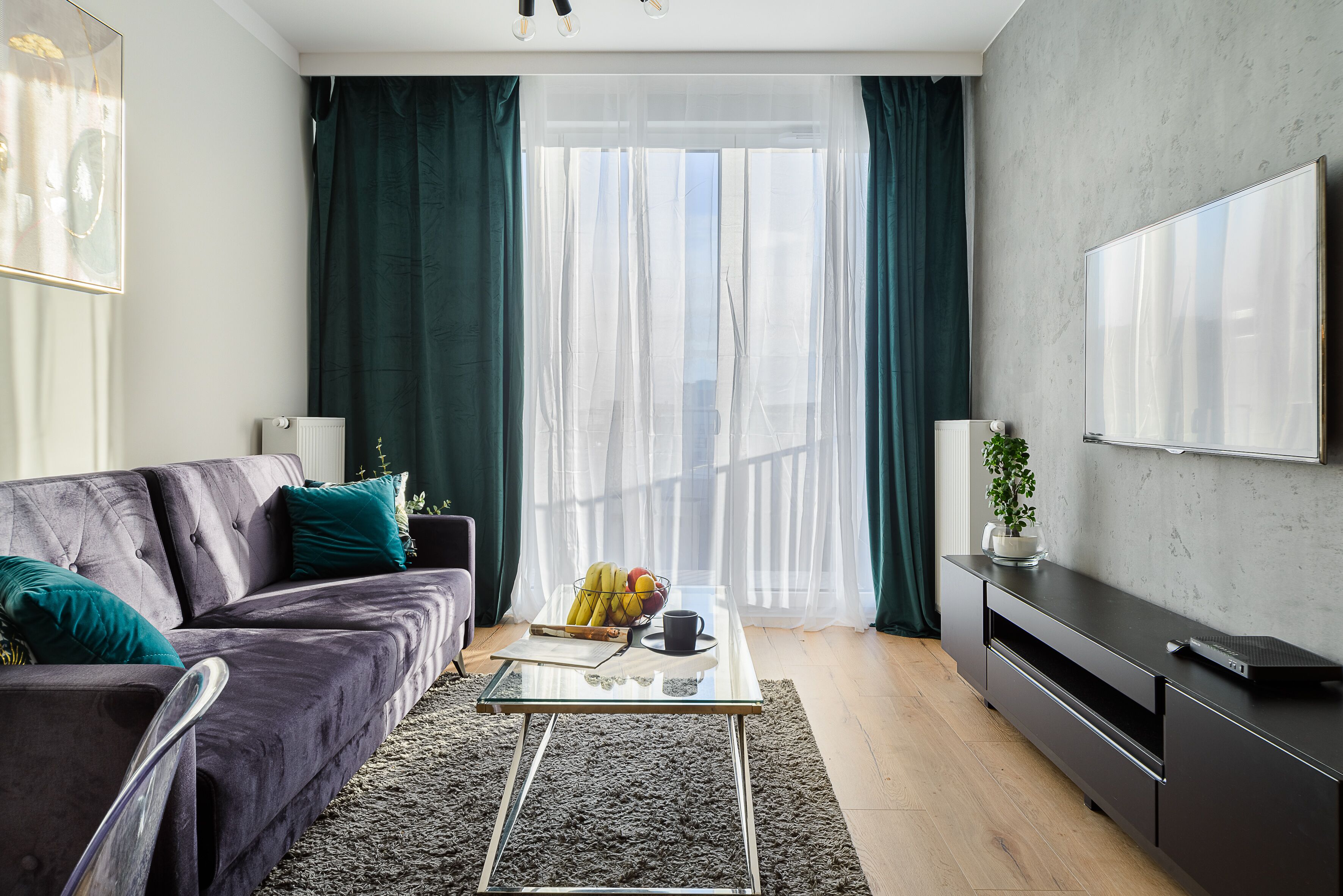 Apartment | Living room