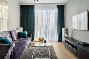 Apartment | Wohnzimmer