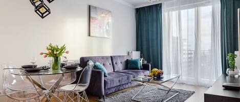 Apartment | Living room